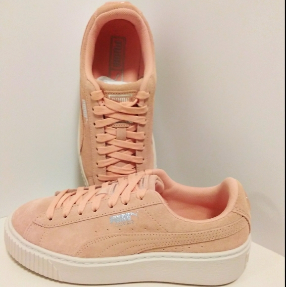 Puma Other - Puma super jewel platform junior 5c